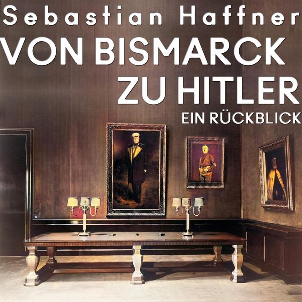 Produktbild: Von Bismarck zu Hitler