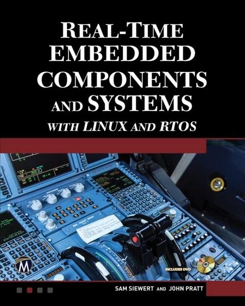 Produktbild: Real-Time Embedded Components and Systems with Linux and RTOS