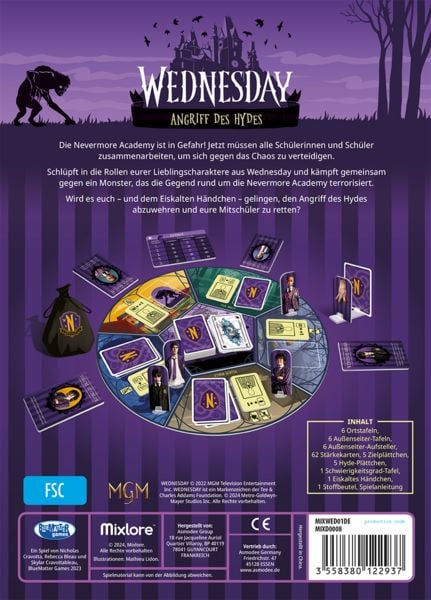 Produktbild: Wednesday