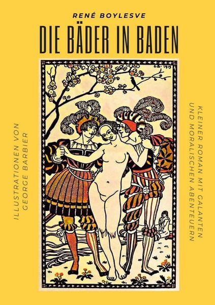 Die Bäder in Baden, Taschenbuch von René Boylesve, BoD – Books on Demand, 9783755709572