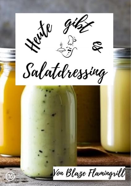 Produktbild: Heute gibt es - Salatdressing