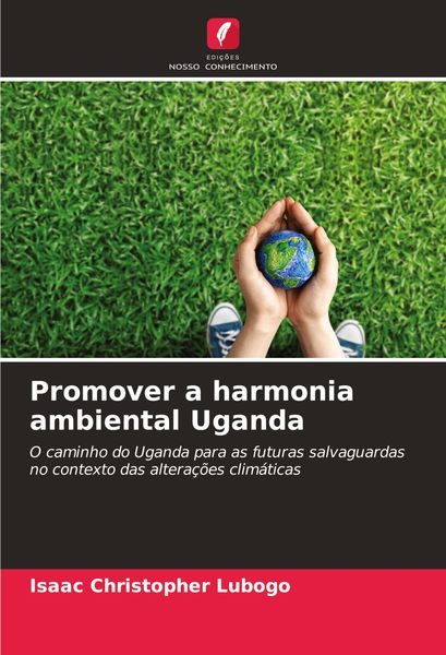Produktbild: Promover a harmonia ambiental Uganda