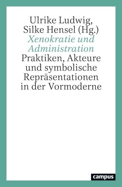 Produktbild: Xenokratie und Administration