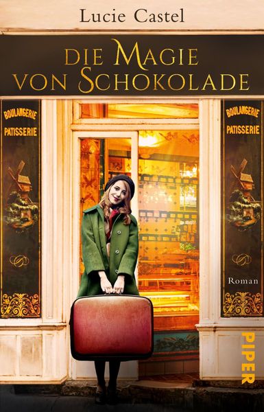 Produktbild: Die Magie von Schokolade