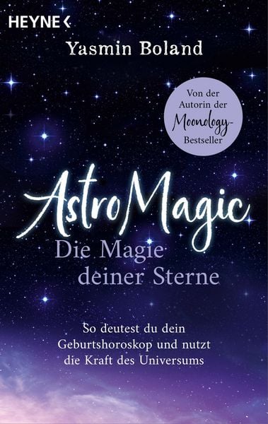 Produktbild: Astrologie - Die Magie deiner Sterne