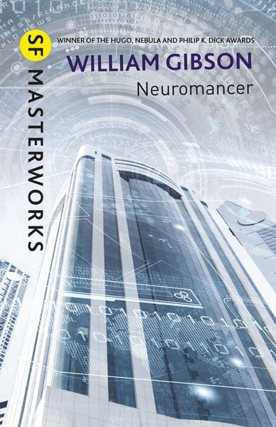 Produktbild: Neuromancer 1