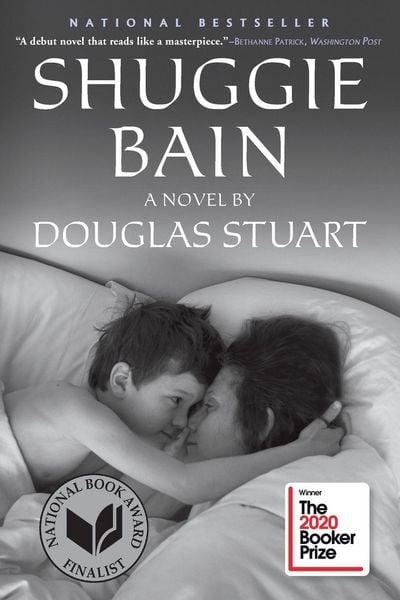 Produktbild: Shuggie Bain