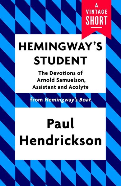 Produktbild: Hemingway's Student