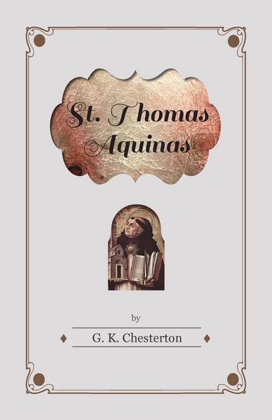 Produktbild: St. Thomas Aquinas