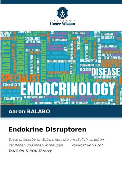 Produktbild: Endokrine Disruptoren