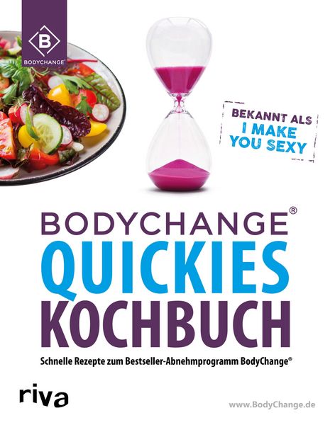 Produktbild: BodyChange&reg; Quickies Kochbuch