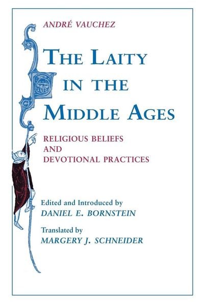 Produktbild: The Laity in the Middle Ages