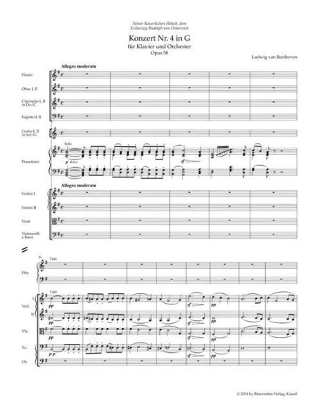 Produktbild: Beethoven, L: Die f&uuml;nf Klavierkonzerte