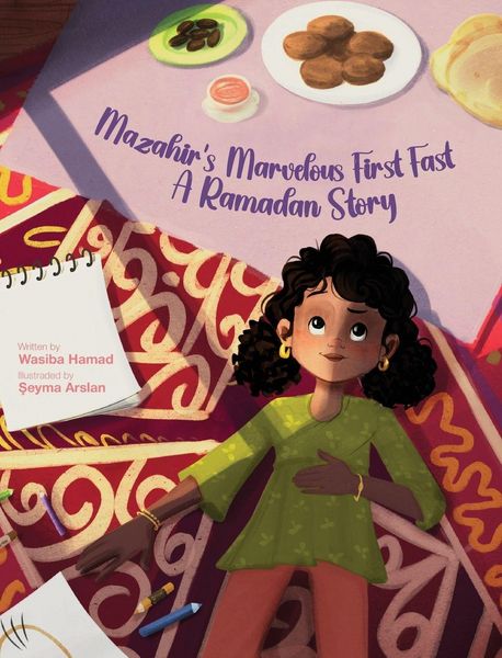Produktbild: Mazahir's Marvelous First Fast