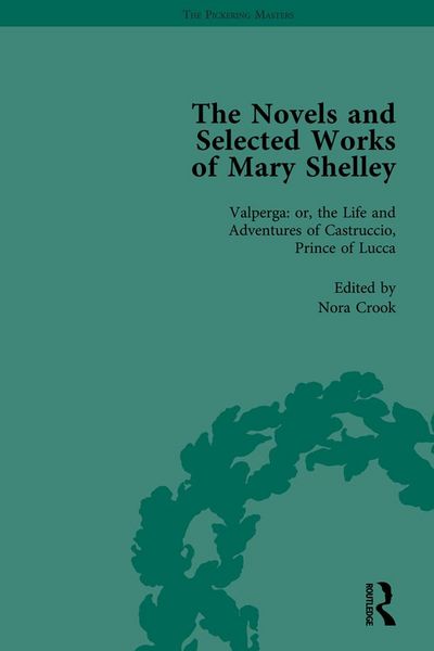 Produktbild: The Novels and Selected Works of Mary Shelley Vol 3