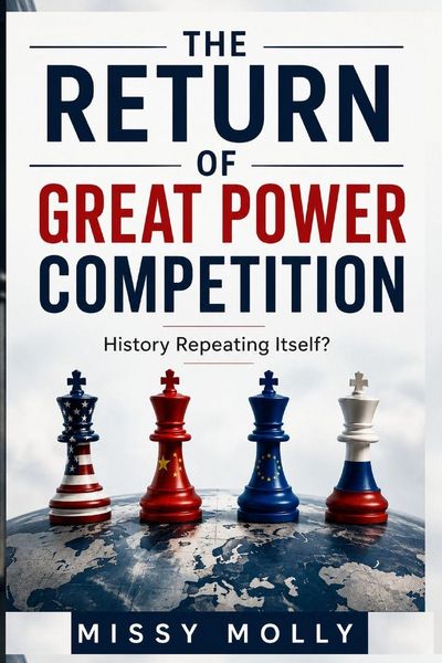 Produktbild: The Return of Great Power Competition