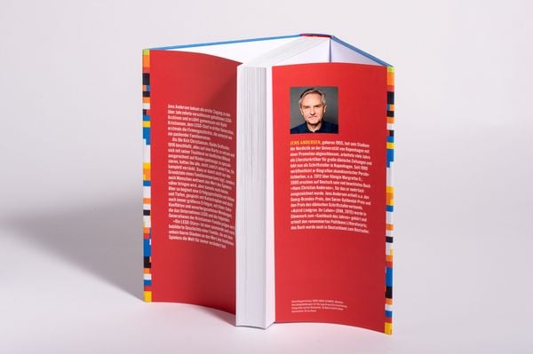 Produktbild: Die LEGO-Story