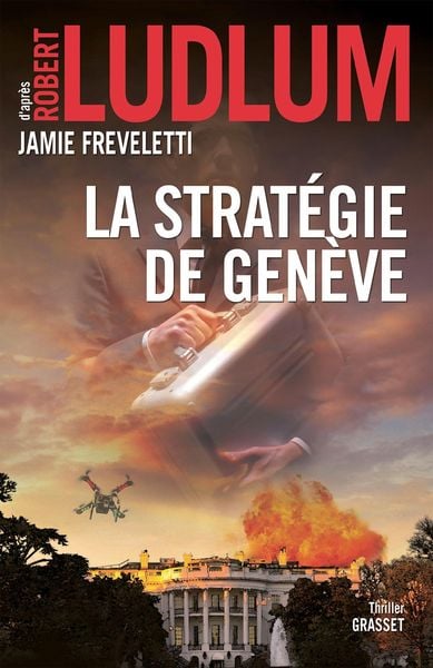 Produktbild: La strat&eacute;gie de Gen&egrave;ve