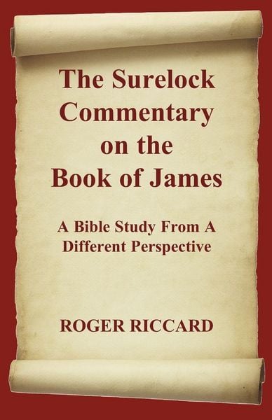 Produktbild: The Surelock Commentary on the Book of James
