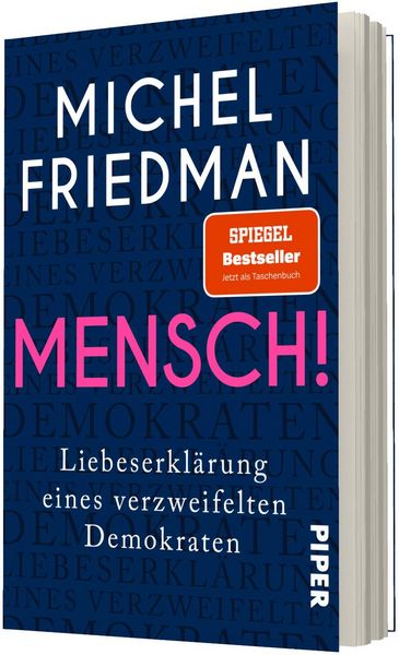 Produktbild: Mensch!