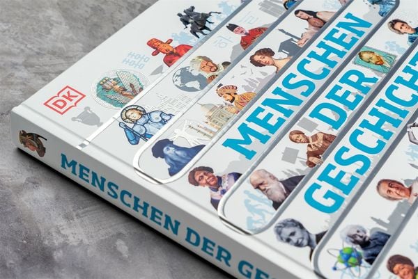 Produktbild: Menschen der Geschichte