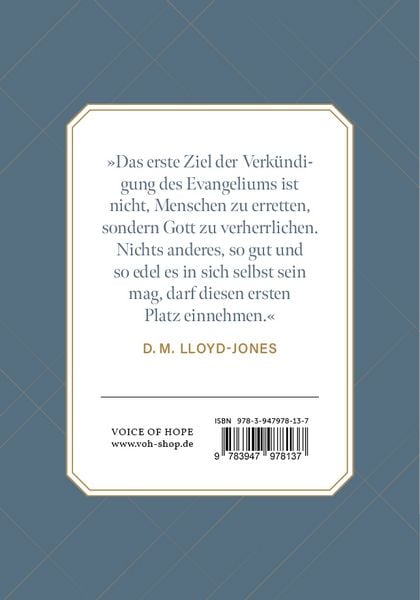 Produktbild: Was ist biblische Verk&uuml;ndigung?