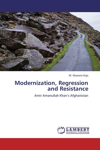 Produktbild: Modernization, Regression and Resistance