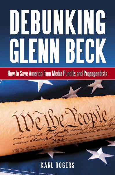 Produktbild: Debunking Glenn Beck