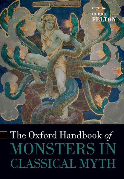 Produktbild: The Oxford Handbook of Monsters in Classical Myth