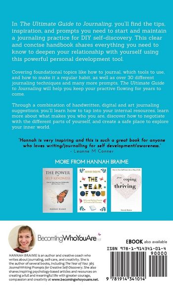 Produktbild: The Ultimate Guide to Journaling