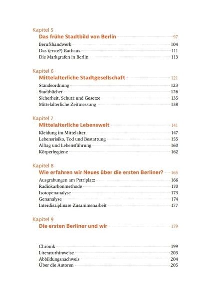 Produktbild: Die ersten Berliner