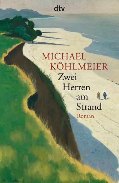 Produktbild: Zwei Herren am Strand
