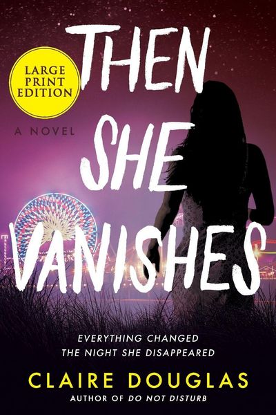 Produktbild: Then She Vanishes LP
