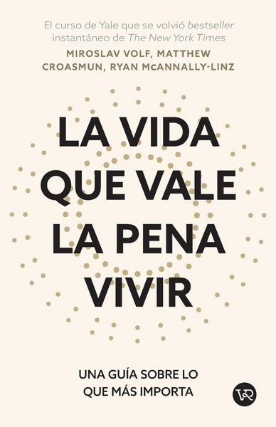 Produktbild: La vida que vale la pena vivir
