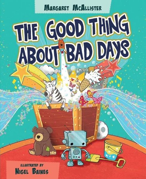 Produktbild: The Good Thing About Bad Days