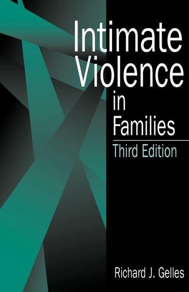 Produktbild: Intimate Violence in Families
