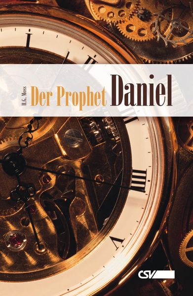 Produktbild: Der Prophet Daniel