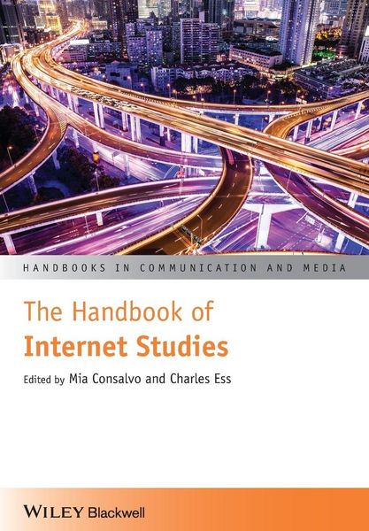 Produktbild: The Handbook of Internet Studies