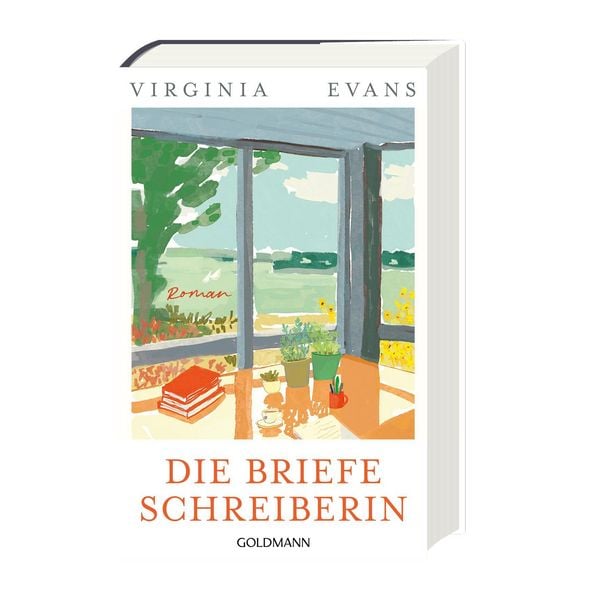 Produktbild: Die Briefeschreiberin