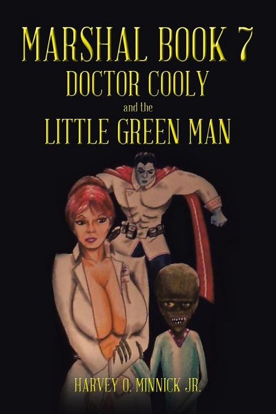 Produktbild: Marshal Book 7