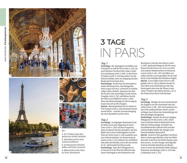 Produktbild: Vis-&agrave;-Vis Reisef&uuml;hrer Paris
