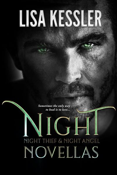 Produktbild: Night Novellas: Night Thief / Night Angel