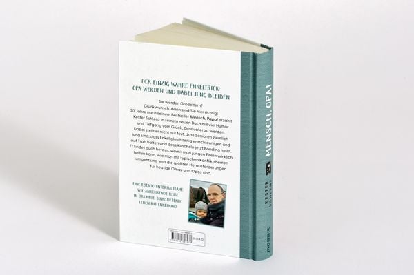 Produktbild: Mensch, Opa!