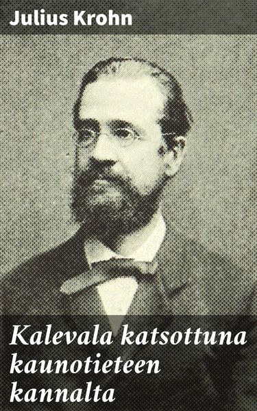 Produktbild: Kalevala katsottuna kaunotieteen kannalta