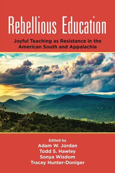 Produktbild: Rebellious Education