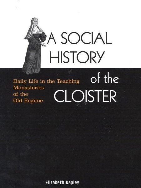 Produktbild: A Social History of the Cloister