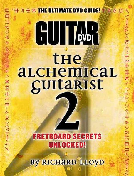 Produktbild: V-Guitar World -- The Alchem G