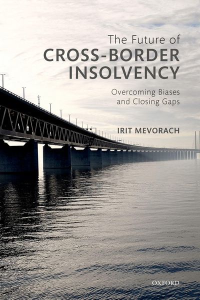 Produktbild: The Future of Cross-Border Insolvency