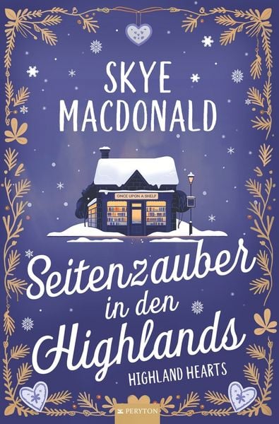 Produktbild: Seitenzauber in den Highlands