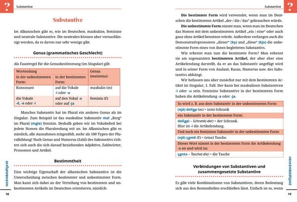 Produktbild: Reise Know-How Sprachf&uuml;hrer Albanisch - Wort f&uuml;r Wort